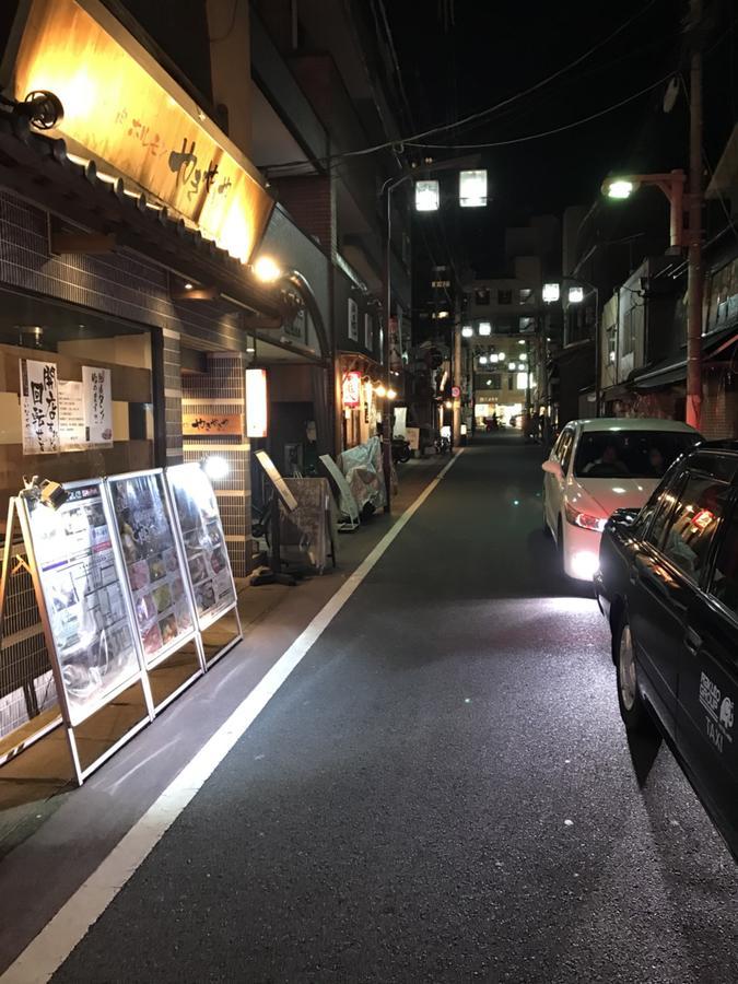 Gina House Kyoto Hotel Exterior photo