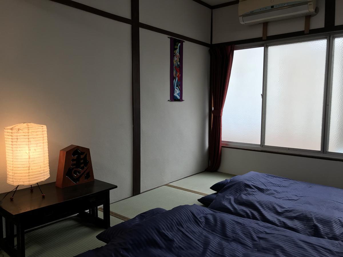 Gina House Kyoto Hotel Exterior photo