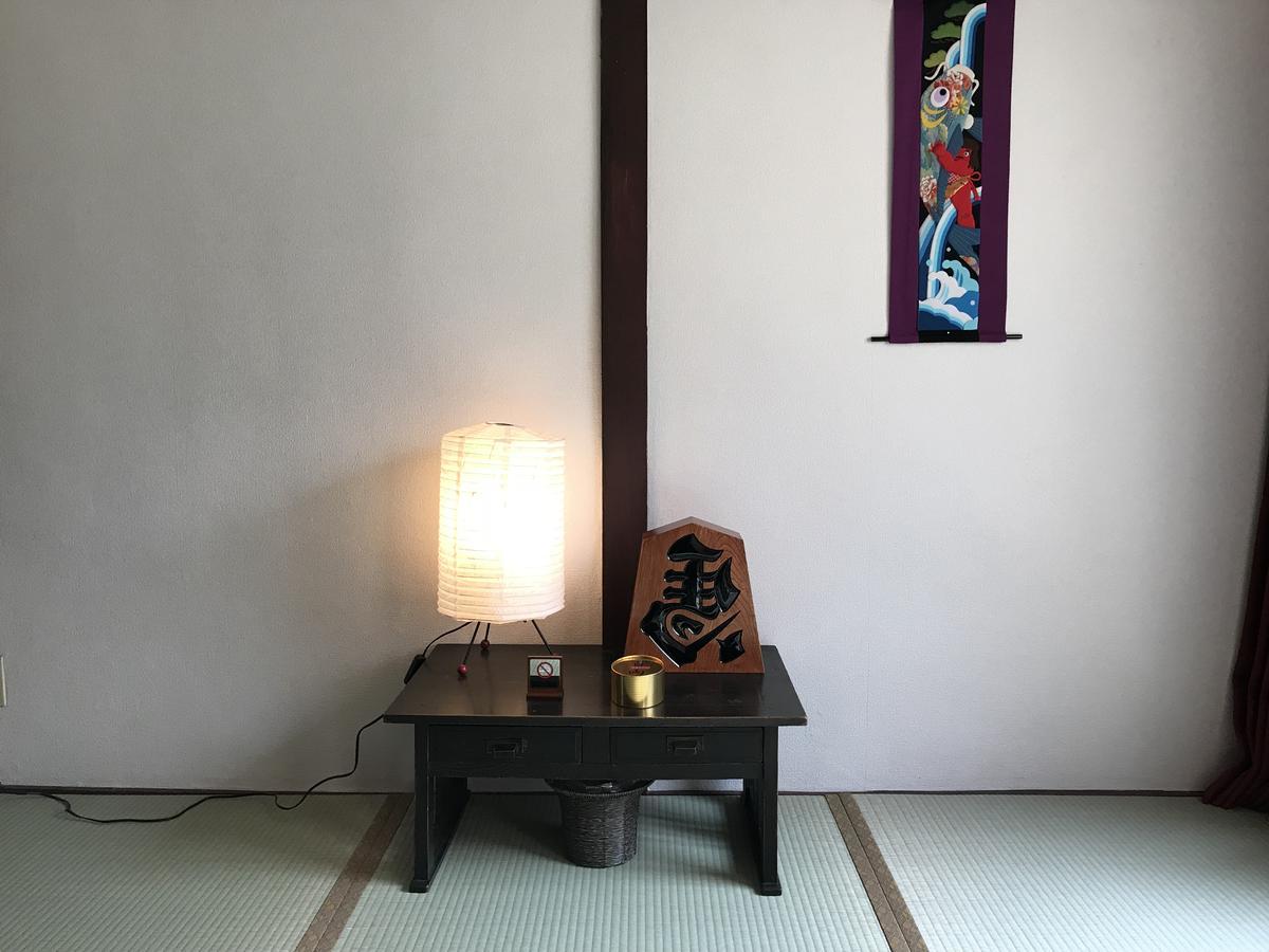 Gina House Kyoto Hotel Exterior photo