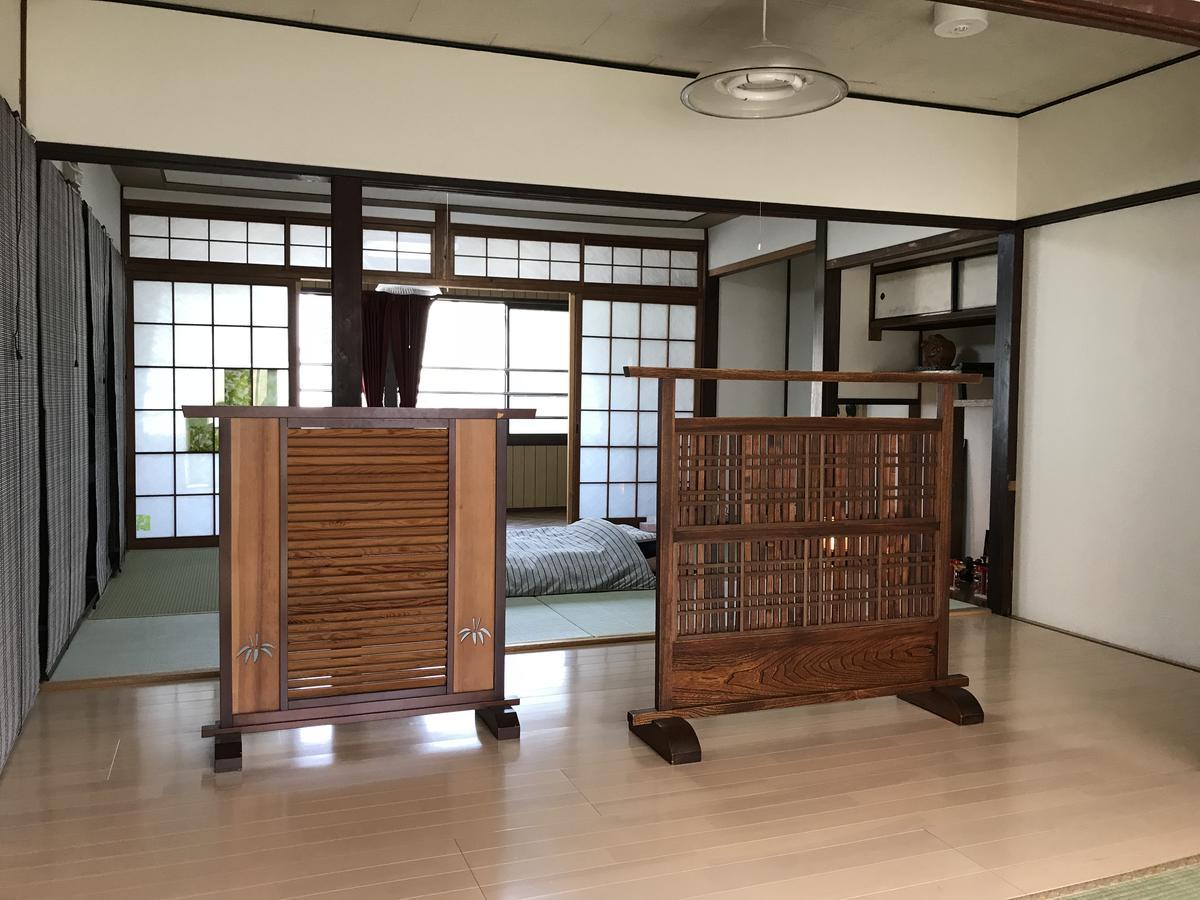 Gina House Kyoto Hotel Exterior photo