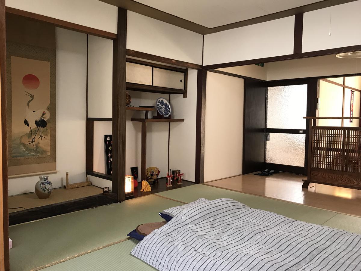 Gina House Kyoto Hotel Exterior photo